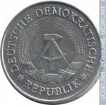 1 марка 1975 г. Германия(6) - 21339 - реверс