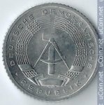 50 пфеннигов 1980 г. Германия(6) - 21339 - реверс