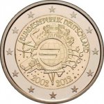 2евро 2012 г. Германия(6) - 21339 - аверс