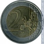2 евро 2006 г. Германия(6) - 21339 - аверс