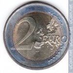 2 евро 2012 г. Германия(6) - 21339 - аверс