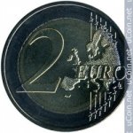 2 евро 2012 г. Германия(6) - 21339 - аверс