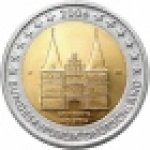 2евро 2006 г. Германия(6) - 21339 - аверс