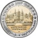 2евро 2007 г. Германия(6) - 21339 - аверс