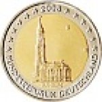 2евро 2008 г. Германия(6) - 21339 - аверс