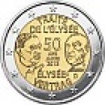 2 евро 2013 г. Франция(24)-  39539 - аверс