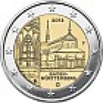2евро 2013 г. Германия(6) - 21339 - аверс