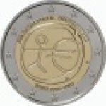 2евро 2009 г. Германия(6) - 21339 - аверс