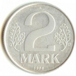 2 марки 1978 г. Германия(6) - 21339 - аверс