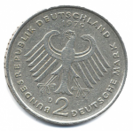2 марки 1979 г. Германия(6) - 21339 - аверс