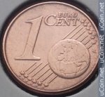 1 цент 2009 г. Греция(7) - 11529 - аверс