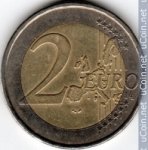 2 евро 2002 г. Греция(7) - 11529 - аверс