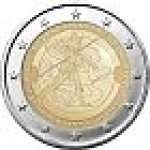 2евро 2010 г. Греция(7) - 11529 - аверс