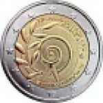 2евро 2011 г. Греция(7) - 11529 - аверс