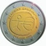 2евро 2009 г. Греция(7) - 11529 - аверс