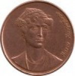 2 драхмы 1988 г. Греция(7) - 11529 - реверс
