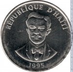 5 сентим 1995 г. Гаити(4) -225 - аверс