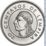 20 сентаво 1999 г. Гондурас(6) - 94 - реверс