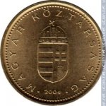1 форинт 2004 г. Венгрия(4) - 2234 - аверс
