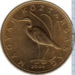 5 форинтов 2004 г. Венгрия(4) - 2234 - аверс