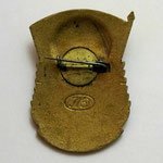 ЗНАК 1948 г. СССР - 962117 - реверс