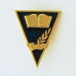 ЗНАК 1988 г. СССР - 962117 - аверс
