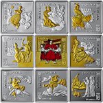  10 гривен 2020 г. Украина (30)  -6014536 - аверс