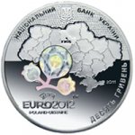 10 гривен 2011 г. Украина (30)  -6014536 - аверс