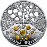 10 гривен 2018 г. Украина (30)  -6014536 - аверс