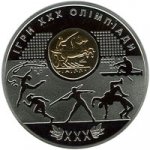 10 гривен 2012 г. Украина (30)  -6014536 - реверс