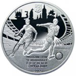 10 гривен 2011 г. Украина (30)  -6014536 - реверс