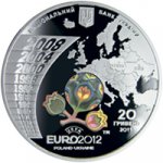 20 гривен 2011 г. Украина (30)  -6014536 - аверс