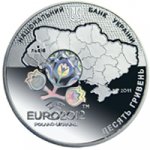 10 гривен 2011 г. Украина (30)  -6014536 - аверс