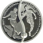 10 гривен 2012 г. Украина (30)  -6014536 - реверс