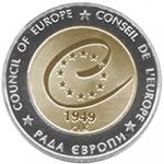 5 гривен 2009 г. Украина (30)  -6014536 - реверс