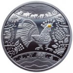 5 гривен 2017 г. Украина (30)  -6014536 - реверс