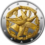 10 гривен 2017 г. Украина (30)  -6014536 - реверс