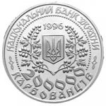 200000 крб 1996 г. Украина (30)  -6014536 - аверс
