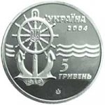 10 гривен 2004 г. Украина (30)  -6014536 - аверс