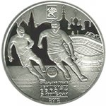5 гривен 2011 г. Украина (30)  -6014536 - реверс
