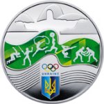 10 гривен 2016 г. Украина (30)  -6014536 - реверс