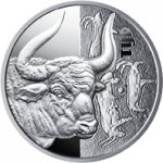 5 гривен 2017 г. Украина (30)  -6014536 - реверс