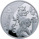 5 гривен 2016 г. Украина (30)  -6014536 - аверс