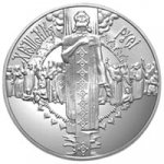 5 гривен 2000 г. Украина (30)  -6014536 - реверс