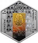5 гривен 2018 г. Украина (30)  -6014536 - аверс