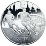 10 гривен 2011 г. Украина (30)  -6014536 - реверс