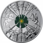 5 гривен 2019 г. Украина (30)  -6014536 - реверс
