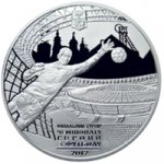 10 гривен 2011 г. Украина (30)  -6014536 - реверс