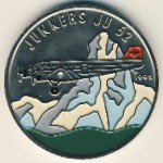 100 франков 1995 г. ДР  Конго (8) - 10694 - аверс