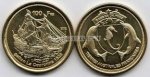 100 франков 2012 г. Южные и антарктические территории Франции(27) -2400 - аверс